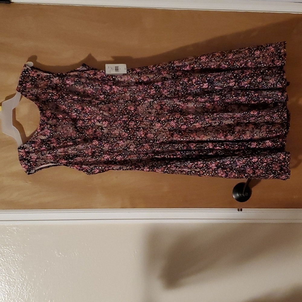 Danny and Nicole Dress